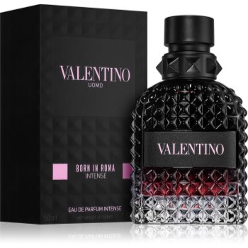 Valentino Born In Roma Intense Uomo Eau de Parfum pentru bărbați - imagine 3
